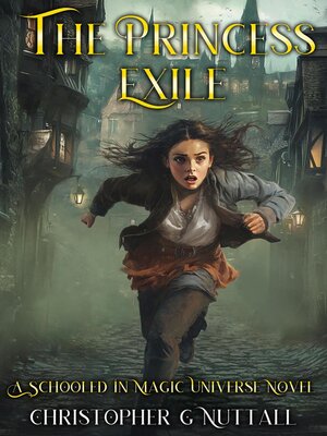 cover image of The Princess Exile